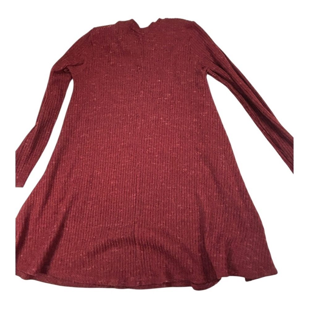 ROLLA COASTER Red Brick Blouse / Dress size Large - Picture 7 of 9